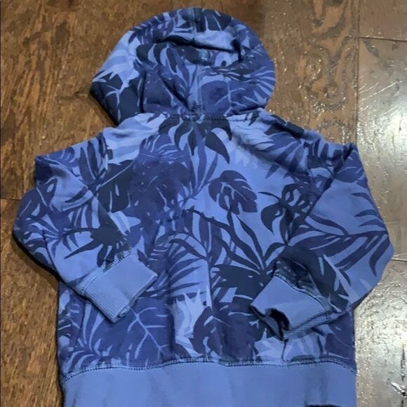 CARTER'S carters 18 M boys zip up hoodie - Picture 3 of 4